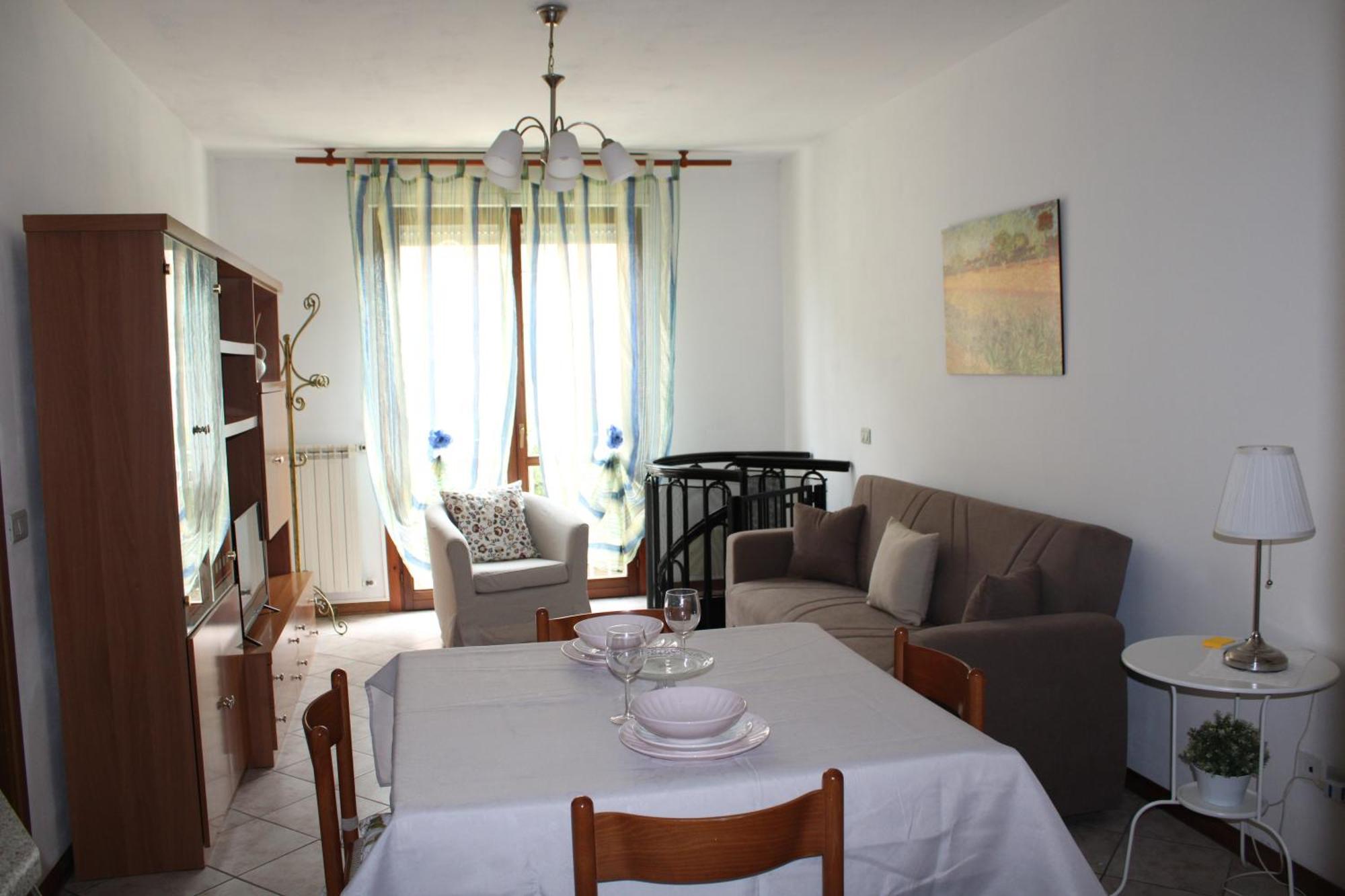 Appartement La Pesciatina Extérieur photo